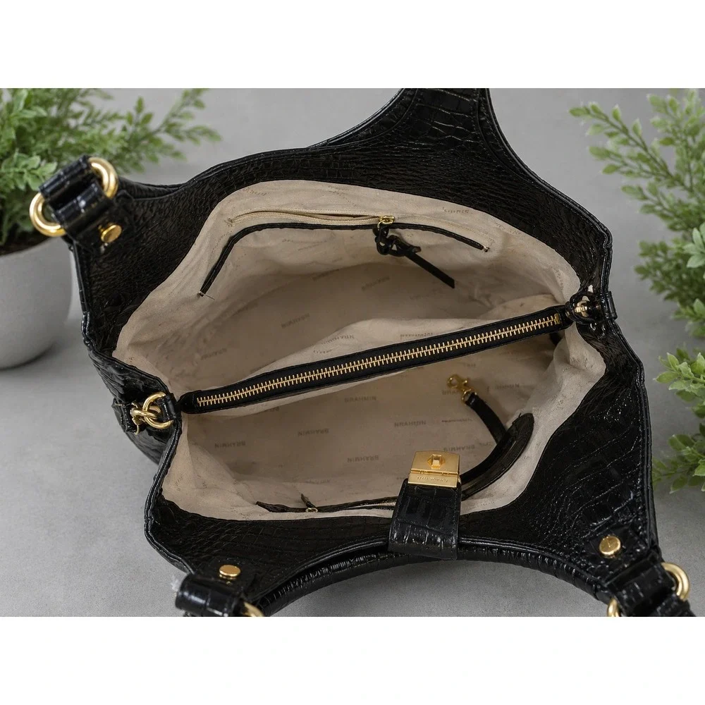 BR16 Brahmin Elisa hobo